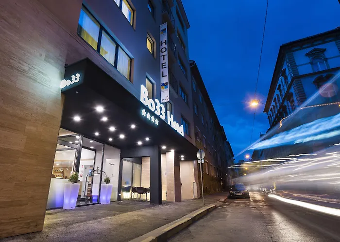 Bo33 Family & SuitesAlbergo